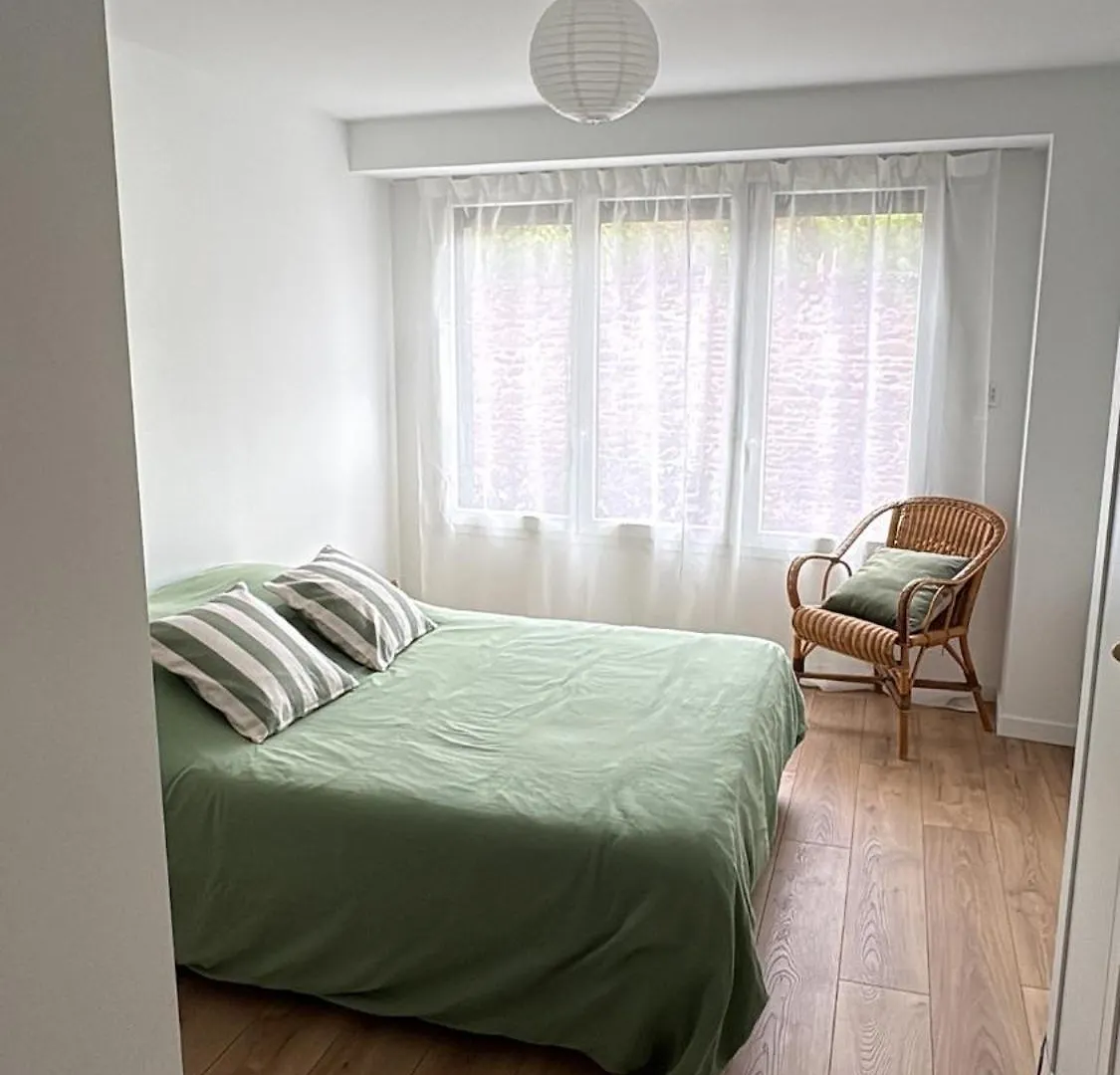 Maison En Pierre Au Calme Binic Nyaraló