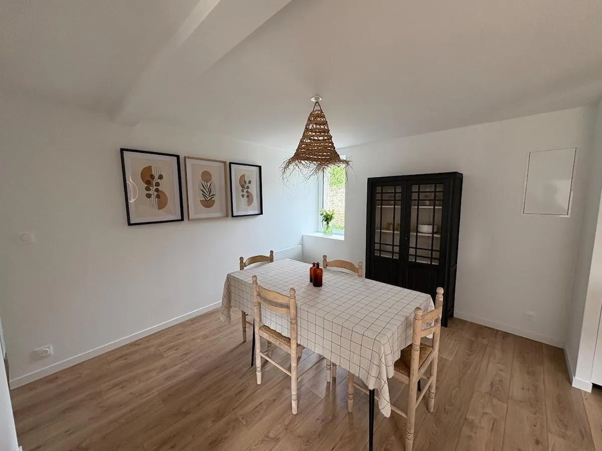 Maison En Pierre Au Calme Binic